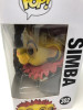 Funko POP! Disney The Lion King Simba with Leaf Mane #302 Vinyl Figure - (124523)