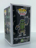 Funko POP! Animation Rick and Morty Pickle Rick with Laser #332 Vinyl Figure - (123114)