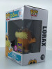 Funko POP! Books Dr. Seuss The Lorax (Flocked) #11 Vinyl Figure - (122572)