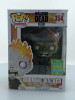 Funko POP! Television The Walking Dead Walker burning #354 Vinyl Figure - (120416)