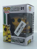 Funko POP! Funko Wetmore Forest Tumblebee (Yellow) #1 Vinyl Figure - (119726)