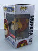 Funko POP! Disney The Lion King Mufasa (Flocked) #495 Target Exclusive - (120814)