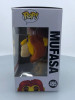 Funko POP! Disney The Lion King Mufasa (Flocked) #495 Target Exclusive - (120814)
