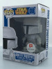 Funko POP! Star Wars Blue Box Boba Fett Prototype #8 Vinyl Figure - (120728)