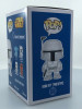 Funko POP! Star Wars Blue Box Boba Fett Prototype #8 Vinyl Figure - (120728)