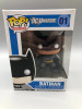 Funko POP! Heroes (DC Comics) DC Super Heroes Batman - Bobble Head #1 - (134883)