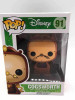 Funko POP! Disney Beauty and The Beast Cogsworth #91 Vinyl Figure - (51648)