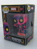 Funko POP! Marvel Deadpool (Blacklight) #801 Vinyl Figure - (135378)