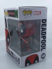 Funko POP! Marvel Deadpool (Holiday) #400 Vinyl Figure - (135290)