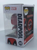 Funko POP! Marvel Deadpool (Holiday) #400 Vinyl Figure - (135290)