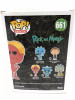 Funko POP! Animation Rick and Morty Kirkland Meeseeks #661 Vinyl Figure - (51666)