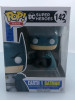 Funko POP! Heroes (DC Comics) DC Super Heroes Earth 1 Batman #142 Vinyl Figure - (135998)