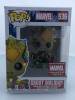 Funko POP! Marvel Groot (Holiday) #536 Vinyl Figure - (136024)