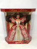 Happy Holidays Barbie (Brunette) 1997 Doll - (137948)
