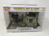 Funko POP! Harry Potter Hagrid's Hut with Fang #8 Vinyl Figure - (135145)