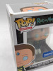 Funko POP! Animation Rick and Morty Floating Death Crystal Morty #664 - (51667)