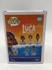 Funko POP! Disney Pixar Luca Giulia Marcovaldo with Machiavelli #1052 - (51665)