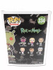 Funko POP! Animation Rick and Morty Cornvelious Daniel #334 Vinyl Figure - (51601)