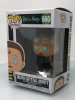 Funko POP! Animation Rick and Morty Death Crystal Morty #660 Vinyl Figure - (140329)