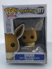 Funko POP! Games Pokemon Eevee #577 Vinyl Figure - (142245)