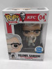 Funko POP! Ad Icons Colonel Sanders (Cane) #4 Vinyl Figure - (53192)