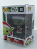 Funko POP! Star Wars Holiday Yoda as Santa #277 Vinyl Figure - (143221)