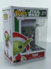 Funko POP! Star Wars Holiday Yoda as Santa #277 Vinyl Figure - (143221)