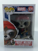 Funko POP! Marvel Rocket (Holiday) #531 Vinyl Figure - (143219)