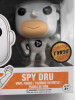 Funko POP! Movies Despicable Me 3 Spy Gru (Chase) #421 Vinyl Figure - (52959)