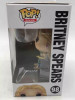 Funko POP! Rocks Britney Spears (Slave 4 U) (Metallic) #98 Vinyl Figure - (53361)