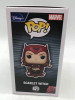 Funko POP! Marvel WandaVision Scarlet Witch (Translucent & Glitter) #823 - (53422)