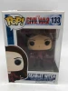 Funko POP! Marvel Captain America: Civil War Scarlet Witch #133 Vinyl Figure - (54456)