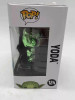 Funko POP! Star Wars Chrome Yoda (Green) #124 Vinyl Figure - (54504)