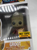 Funko POP! Marvel Guardians of the Galaxy vol. 2 Groot (with Patch) #208 - (54810)