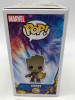 Funko POP! Marvel Guardians of the Galaxy vol. 2 Groot (with Patch) #208 - (54810)