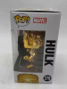 Funko POP! Marvel First 10 Years Hulk (Gold) #379 Vinyl Figure - (54882)