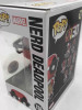 Funko POP! Marvel Nerd Deadpool #786 Vinyl Figure - (55038)