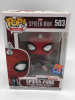 Funko POP! Games Marvel Spider-Man Gamerverse Spider-Punk #503 Vinyl Figure - (54473)