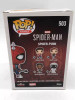 Funko POP! Games Marvel Spider-Man Gamerverse Spider-Punk #503 Vinyl Figure - (54473)