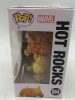 Funko POP! Marvel Infinity Warps Hot Rocks #864 Vinyl Figure - (55397)