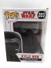 Funko POP! Star Wars The Last Jedi Kylo Ren Masked #203 Vinyl Figure - (55407)