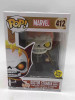 Funko POP! Marvel Doctor Strange as Ghost Rider #412 Vinyl Figure - (55420)