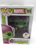 Funko POP! Marvel Spider-Man Green Goblin (Green Goblin) #109 Vinyl Figure - (55458)