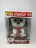 Funko POP! Ad Icons Coca-Cola Polar Bear (Supersized) #59 GameStop Exclusive - (140492)