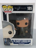 Funko POP! Television X-Files The Smoking Man #185 Vinyl Figure - (161694)