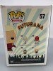 Funko POP! Animation Futurama Zapp Brannigan #57 Vinyl Figure - (161842)