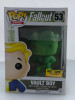 Funko POP! Games Fallout Vault Boy (Green) #53 Hot Topic Exclusive Vinyl Figure - (153827)