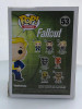 Funko POP! Games Fallout Vault Boy (Green) #53 Hot Topic Exclusive Vinyl Figure - (153827)