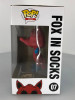 Funko POP! Books Dr. Seuss Fox in Socks #7 Vinyl Figure - (159756)