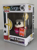 Funko POP! Comics SAGA Ghus in Pajamas (Flocked) #16 Summer Convention Exclusive - (159502)